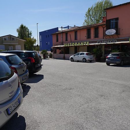 Hotel Relais Lorebian Pisa Exteriér fotografie