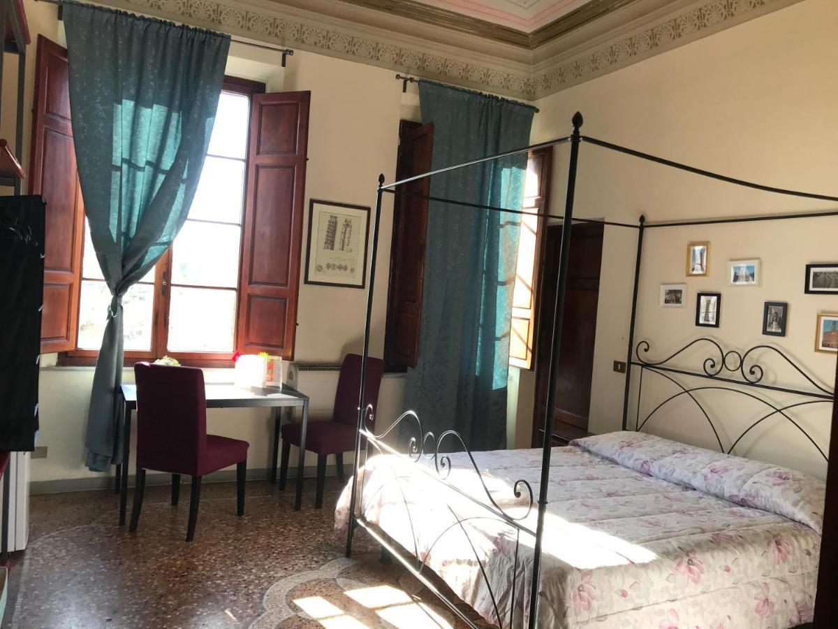 Hotel Relais Lorebian Pisa Exteriér fotografie