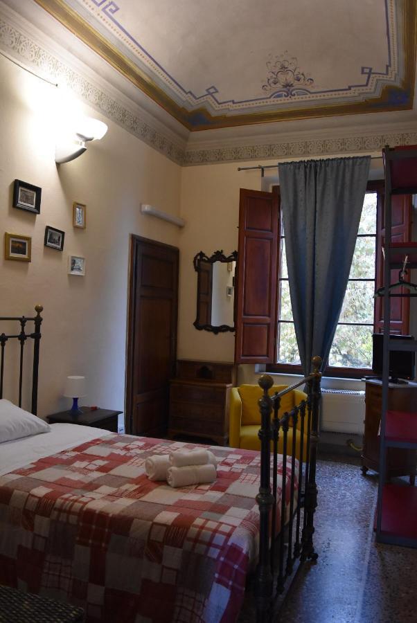 Hotel Relais Lorebian Pisa Exteriér fotografie