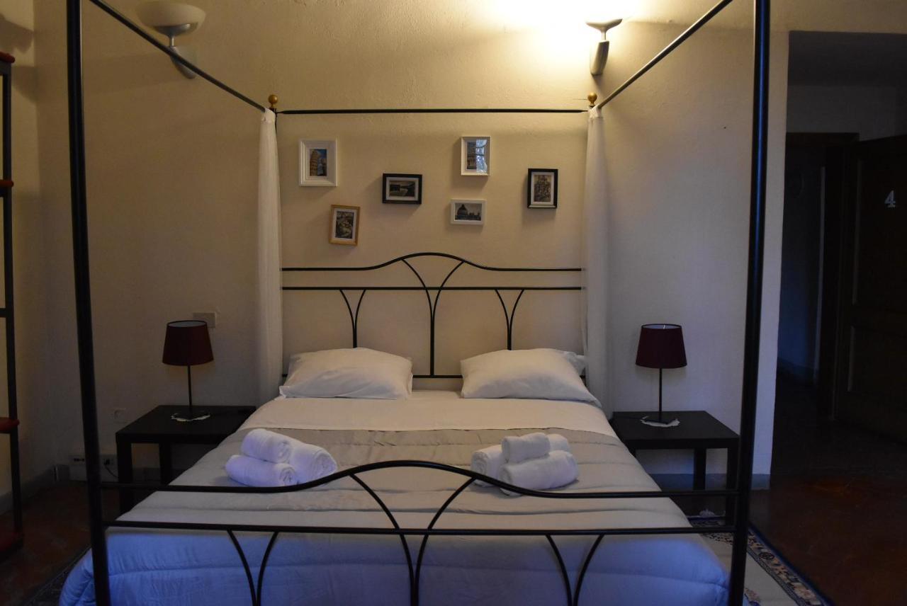 Hotel Relais Lorebian Pisa Exteriér fotografie