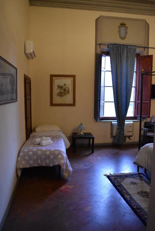 Hotel Relais Lorebian Pisa Exteriér fotografie
