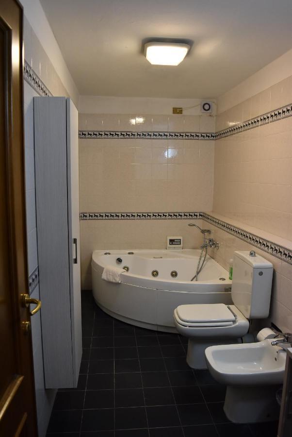 Hotel Relais Lorebian Pisa Exteriér fotografie
