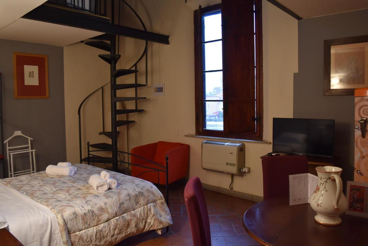 Hotel Relais Lorebian Pisa Exteriér fotografie