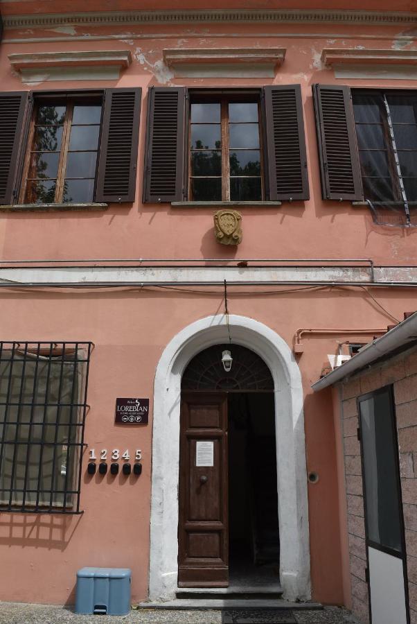 Hotel Relais Lorebian Pisa Exteriér fotografie