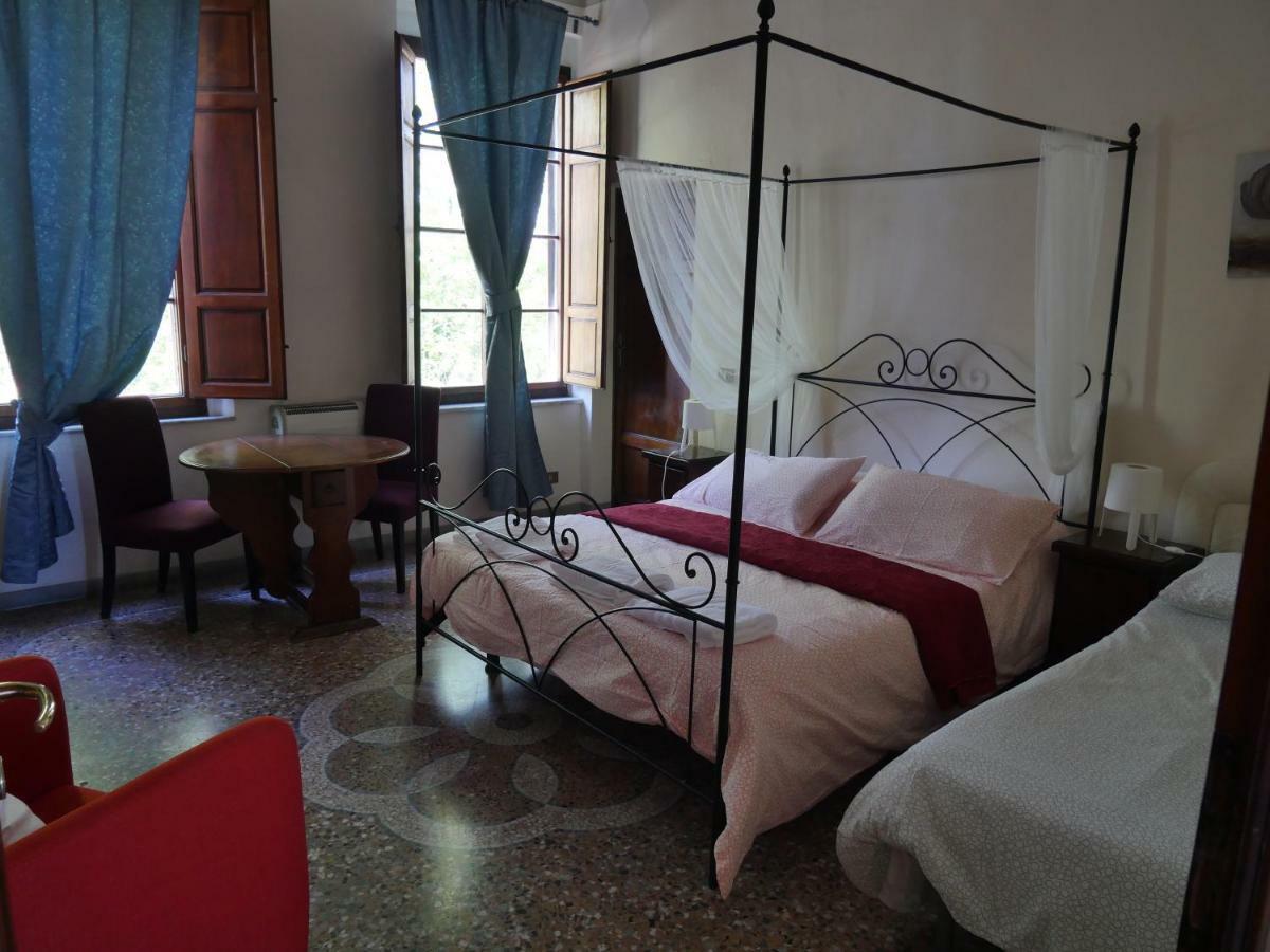 Hotel Relais Lorebian Pisa Exteriér fotografie