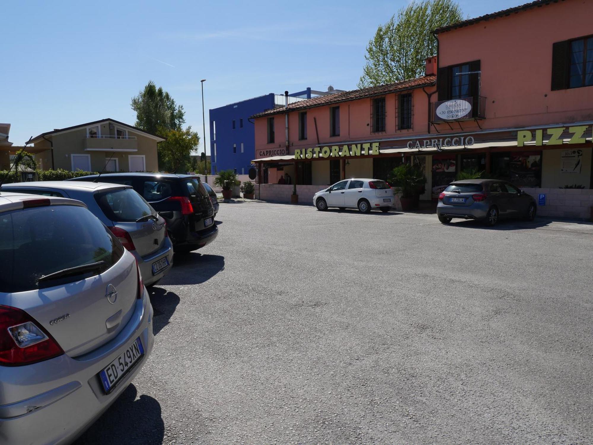 Hotel Relais Lorebian Pisa Exteriér fotografie